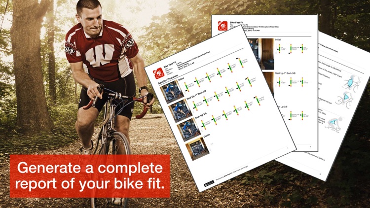 Bike Fast Fit Elite screenshot-4