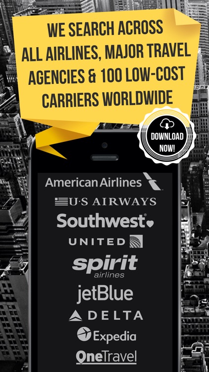 Last Minute – Cheap Flights