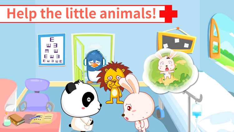 My Hospital-BabyBus screenshot-4