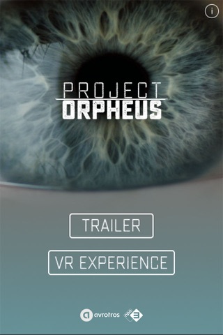 Project Orpheus screenshot 2
