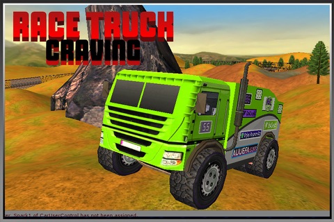 Race Truck Craving screenshot 3