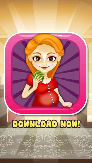 Mommy's Salon Spa Makeover - little nail & make-up hair game(圖5)-速報App