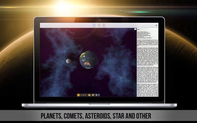 Space Guide - 3D Solar System Prof thumbnail 2
