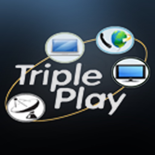 Mobile TV Live TV  Triple Play icon