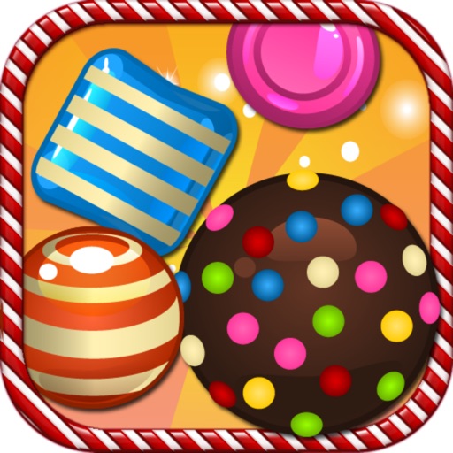 Pop Candy Ultra Blitz Mania Classic Icon