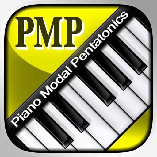 Piano Modal Pentatonics icon