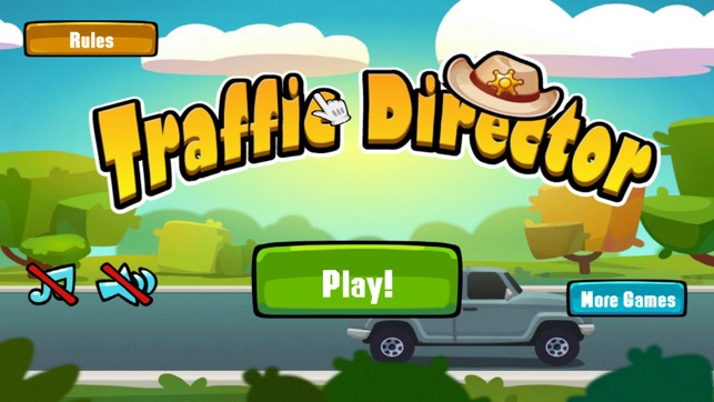 Traffic Director(圖2)-速報App