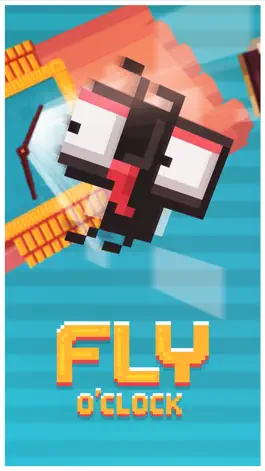 Game screenshot Fly O'Clock - Endless Jumper Survival mod apk