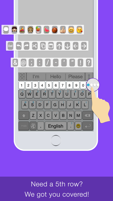 ai.type keyboard- Your message. Your style Screenshot 2