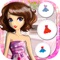 Icon Dress dolls and design models – fashion games for girls of all ages