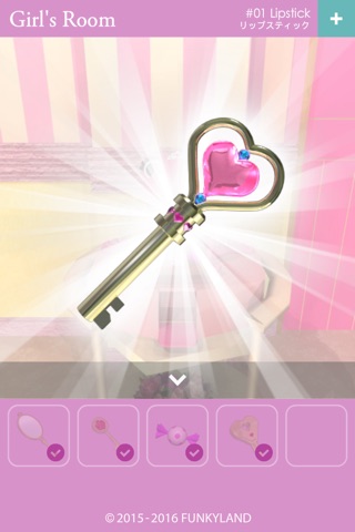 Escape Girl's Room screenshot 3