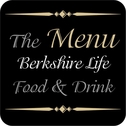 Berkshire Life Food and Drink - The Menu iOS App