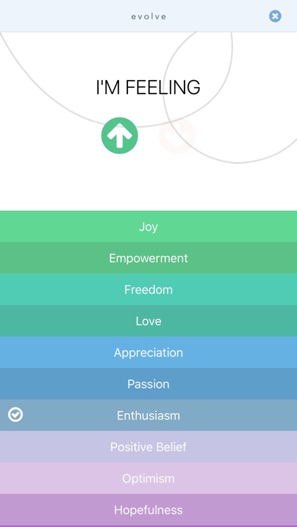 Evolve: Practice Mindfulness and Initialize Flow