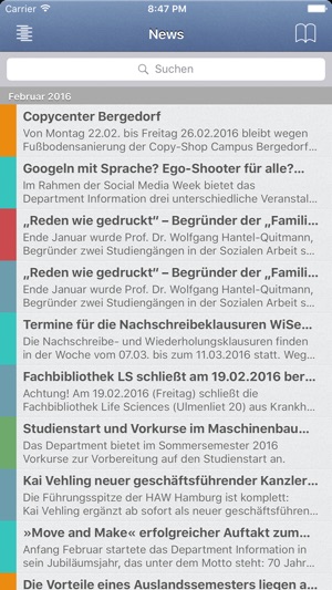 HAW Hamburg(圖5)-速報App