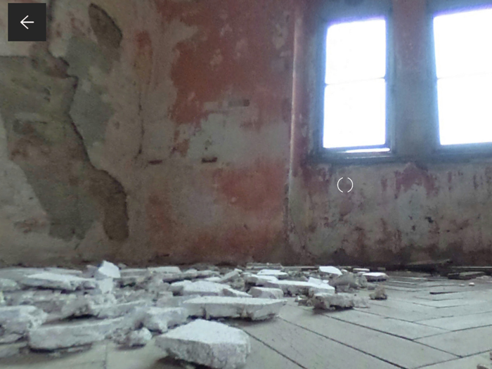 VR ABANDONED ISTRIAN VILLA