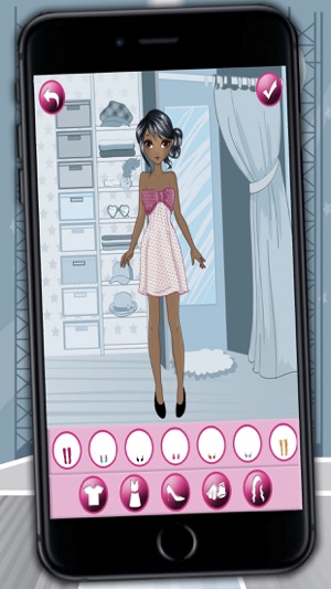 Games of dressing girls fashion plates m