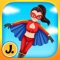 Amazing and Powerful Superheroes: 2 - puzzle game for little boys and preschool kids - Free