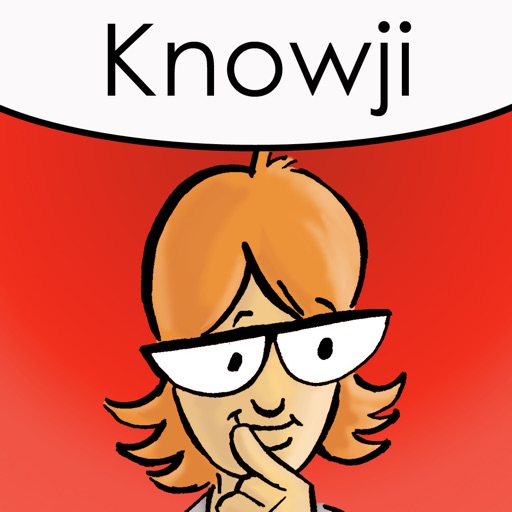 Knowji Vocab 10 Audio Visual Vocabulary Flashcards with Spaced Repetition iOS App
