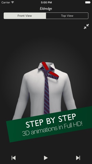 Perfect Tie - How to Tie a Tie(圖2)-速報App