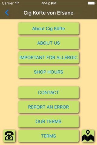 efsane cig koefte app screenshot 2