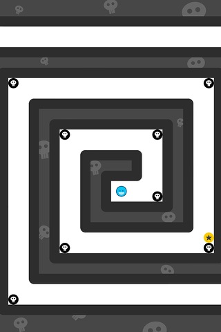 Water Boy - Escape the Super Geometry Labyrinth Puzzle screenshot 4