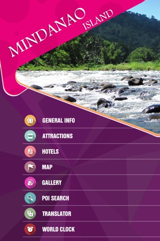 Mindanao Island Travel Guide screenshot 2