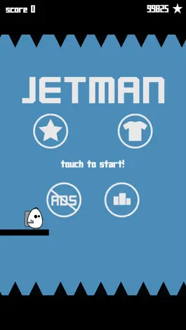 Game screenshot The Jetman mod apk