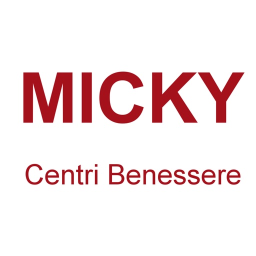 MICKY – Centri Benessere icon