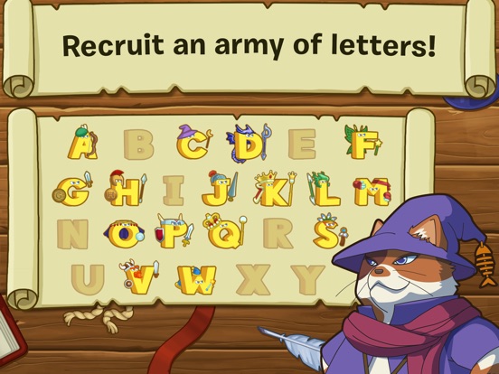 Скачать игру Letter Battle