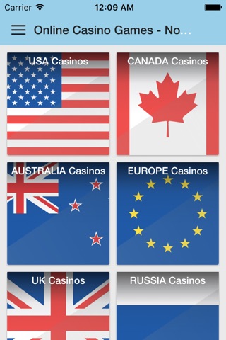 Online Casino Games - No Deposit, Bonus Code, Slots, Gambling, Bingo & Poker screenshot 2