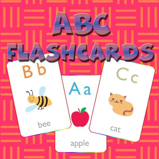 abc flashcards for kids - are you smarter than a 5th grader free,games for infants,preschool phonics,letters and sounds,kids games and activities icon