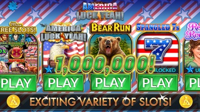 AMERICA: LUCK YEAH! SLOTS 1.20.582 IOS CASINO AMERICA: LUCK YEAH! SLOTS 1.20.582 IOS