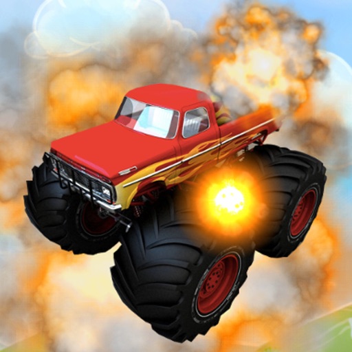 SkyCar Race iOS App