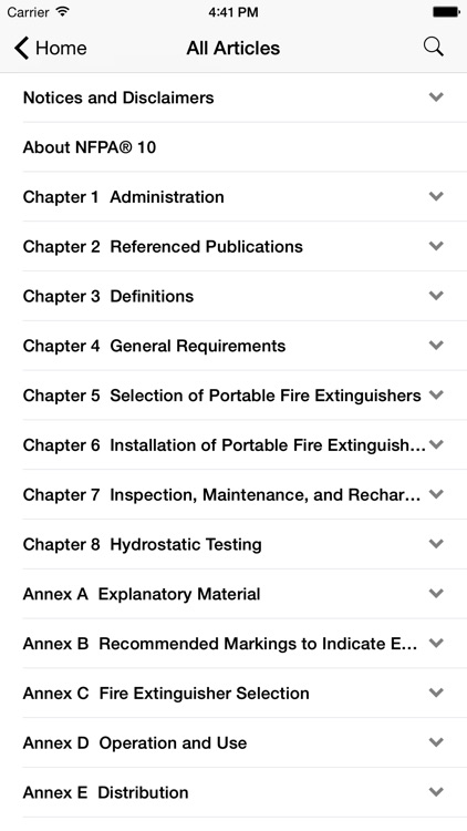 NFPA 10 2010 Edition