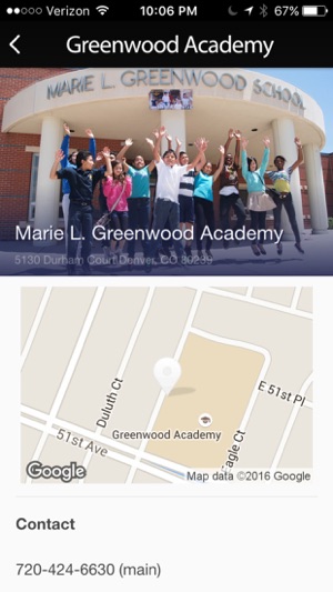 Greenwood Academy(圖2)-速報App