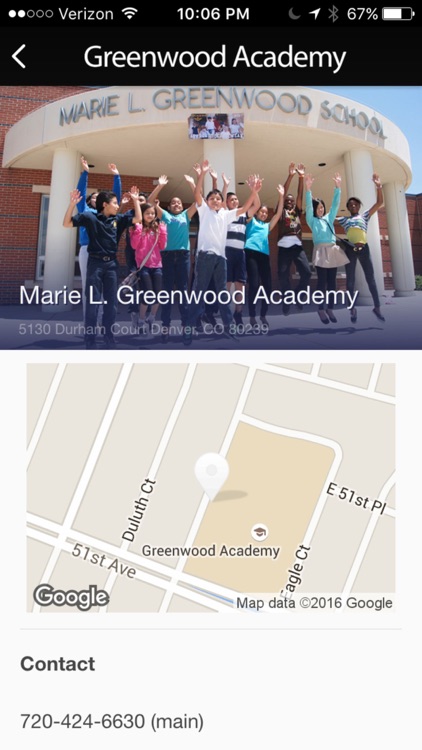 Greenwood Academy