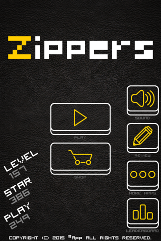 Zippers screenshot 4