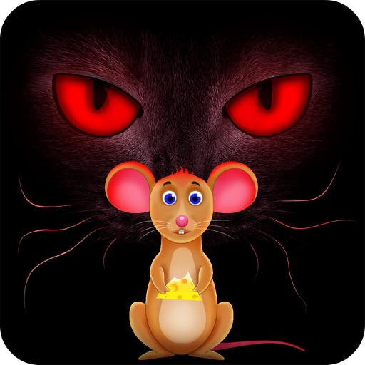 Cat vs Rat: Russian Blue Mouse Hunt Icon