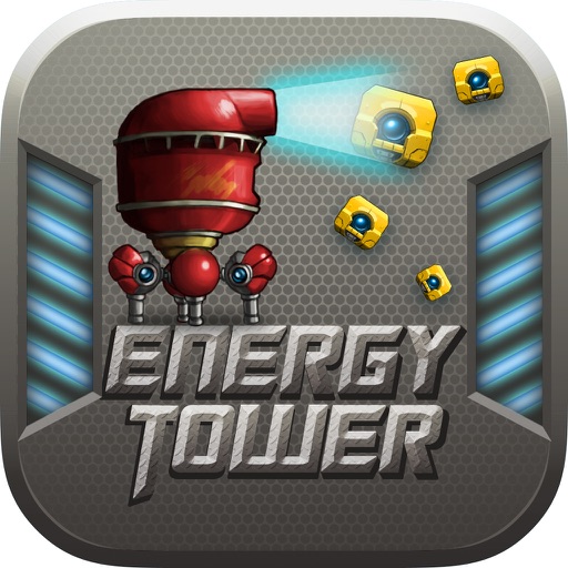 Energy Tower Icon