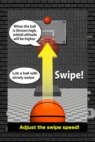 Swish Shot! Basketball Arcade screenshot 2