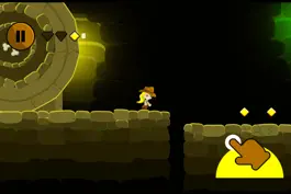 Game screenshot Cowboy Run Adventure mod apk