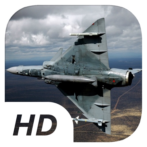 Pantera Fighter Jets - Flight Simulator iOS App
