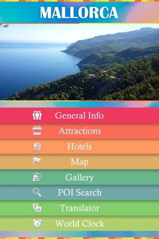 Mallorca Tourism Guide screenshot 2