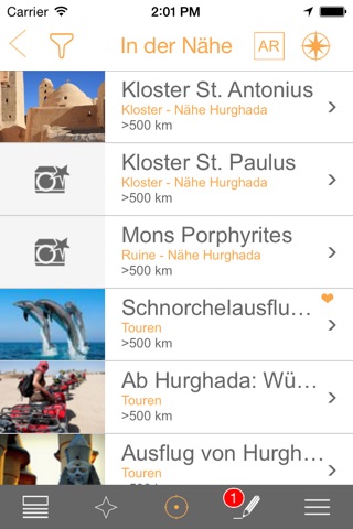 TOURIAS - Hurghada screenshot 3