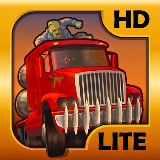 Earn to Die HD Lite iOS App