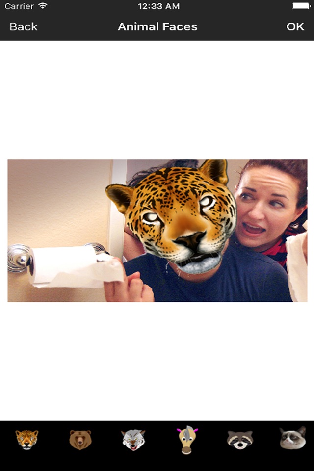 Animal Face Ultimate - Selfie Correction With Mammalian screenshot 3