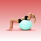 Icon Gym Ball Revolution - daily fitness swiss ball routines for home workouts program