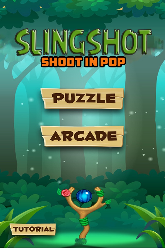 Sling Shot - Shoot n Pop Free Game screenshot 4