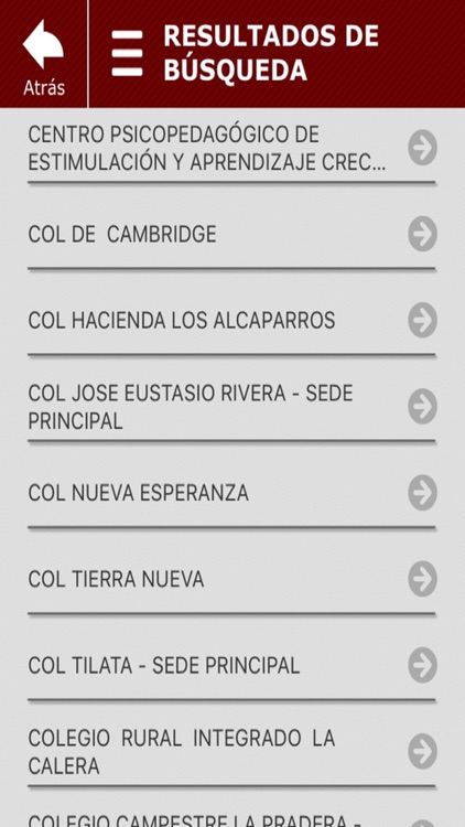 Buscando Colegio screenshot-3