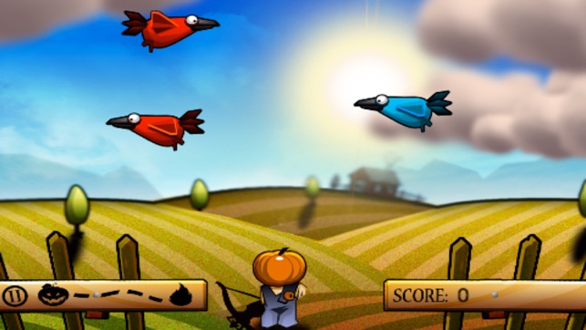 Shoot The Birds With Your Crossbow(圖4)-速報App